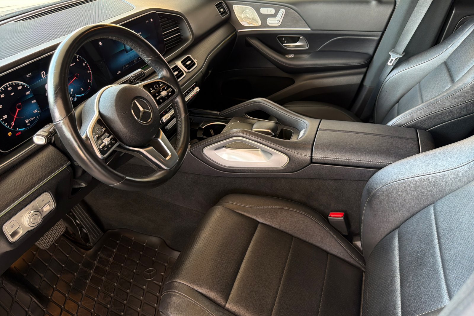 Used 2022 Mercedes-Benz GLE 350 4MATIC image 9