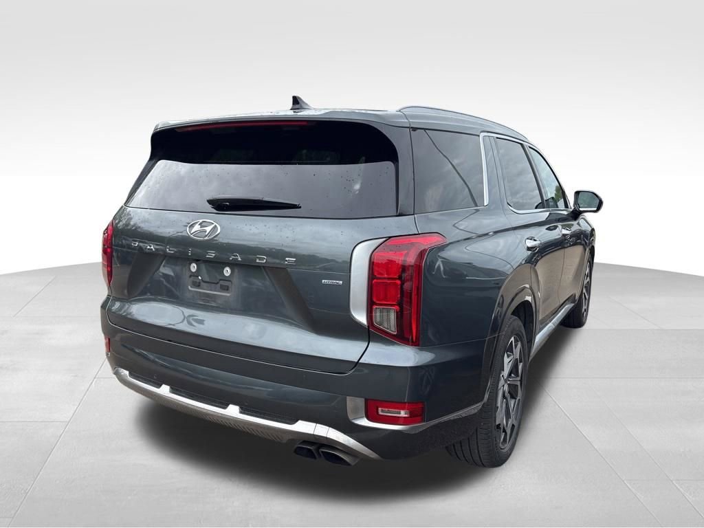 Used 2022 Hyundai Palisade Calligraphy AWD/4WD image 34