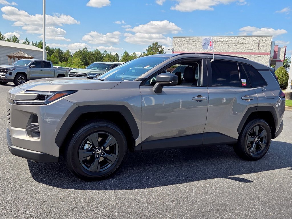 Certified 2026 Toyota RAV4 LE FWD image 3