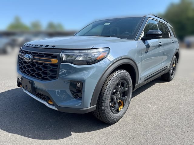 New 2026 Ford Explorer Tremor w/ Tremor Ultimate Package AWD/4WD image 1