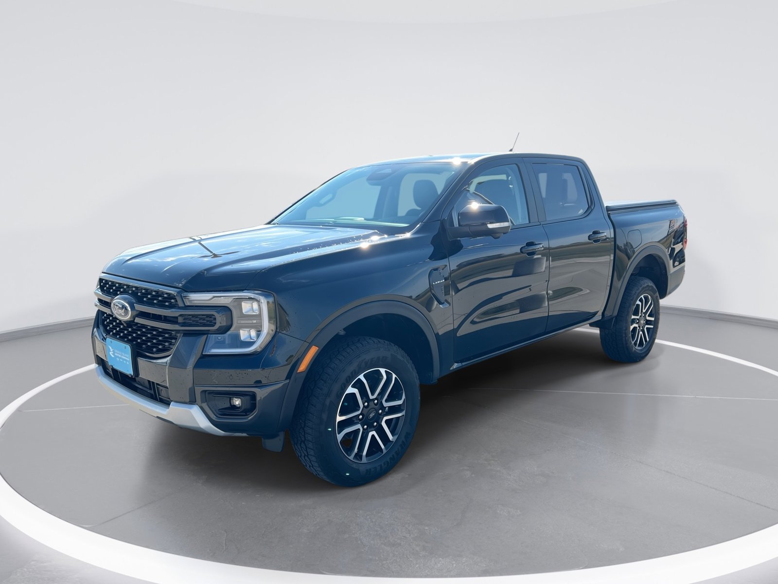 Used 2025 Ford Ranger Lariat w/ FX4 Off-Road Package