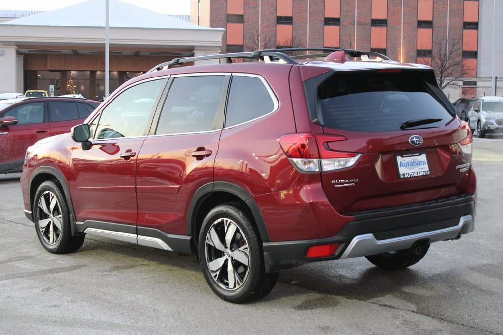 Certified 2021 Subaru Forester Touring image 7