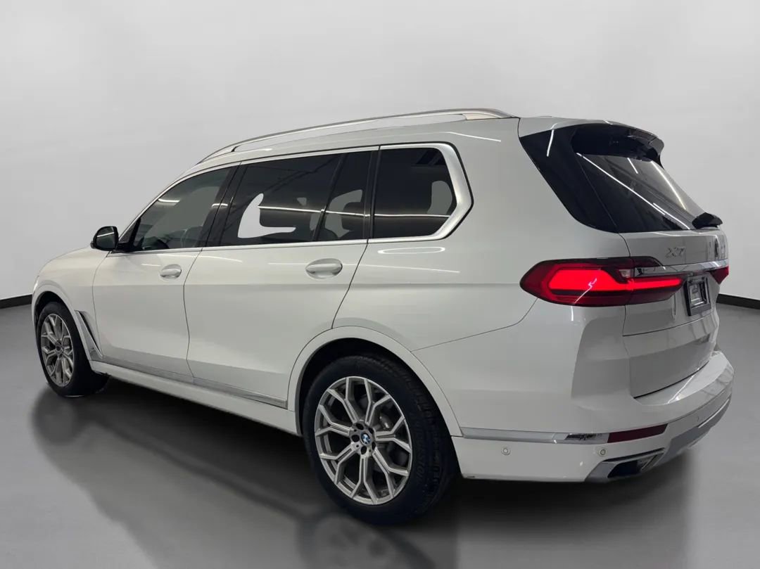 Used 2019 BMW X7 xDrive50i w/ Luxury Seating Package image 7