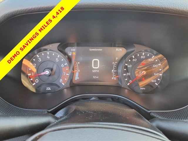 New 2026 Jeep Compass Latitude image 13