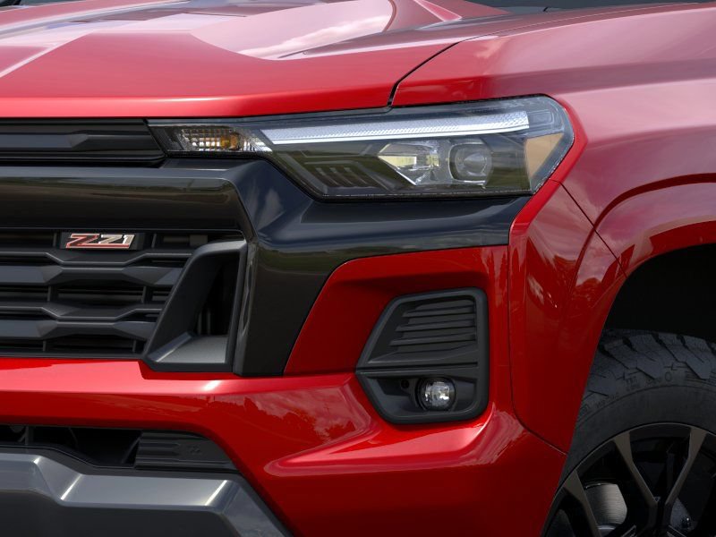 New 2026 Chevrolet Colorado Z71 w/ Technology Package AWD/4WD image 10