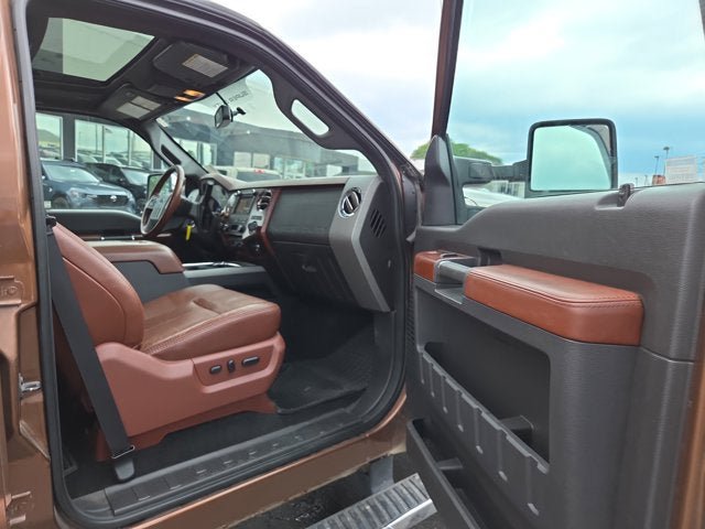 Used 2012 Ford F250 King Ranch w/ King Ranch w/Chrome Pkg AWD/4WD image 15