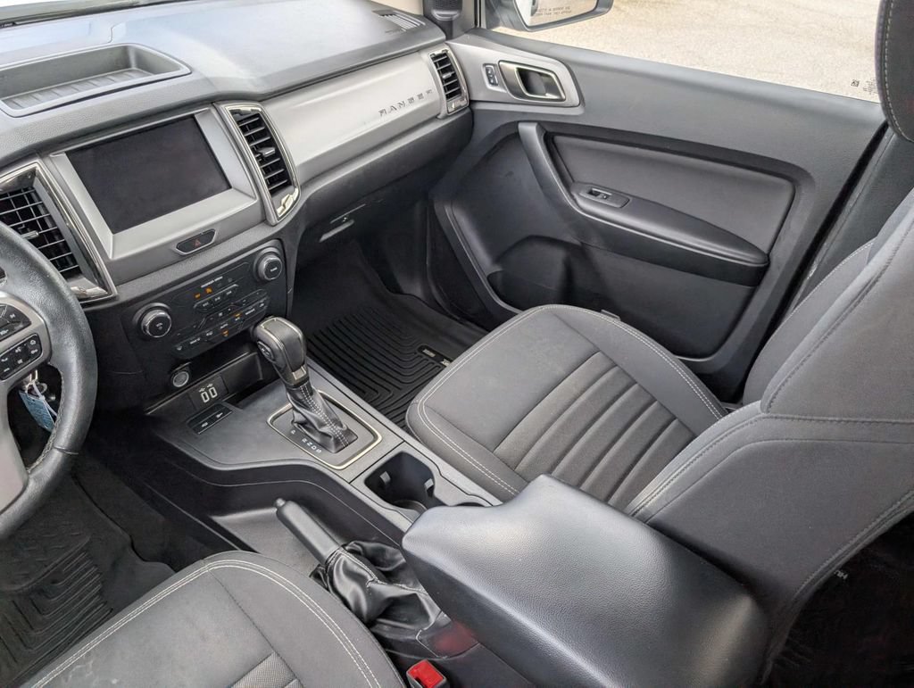 Used 2023 Ford Ranger XLT w/ Equipment Group 301A Mid RWD image 21