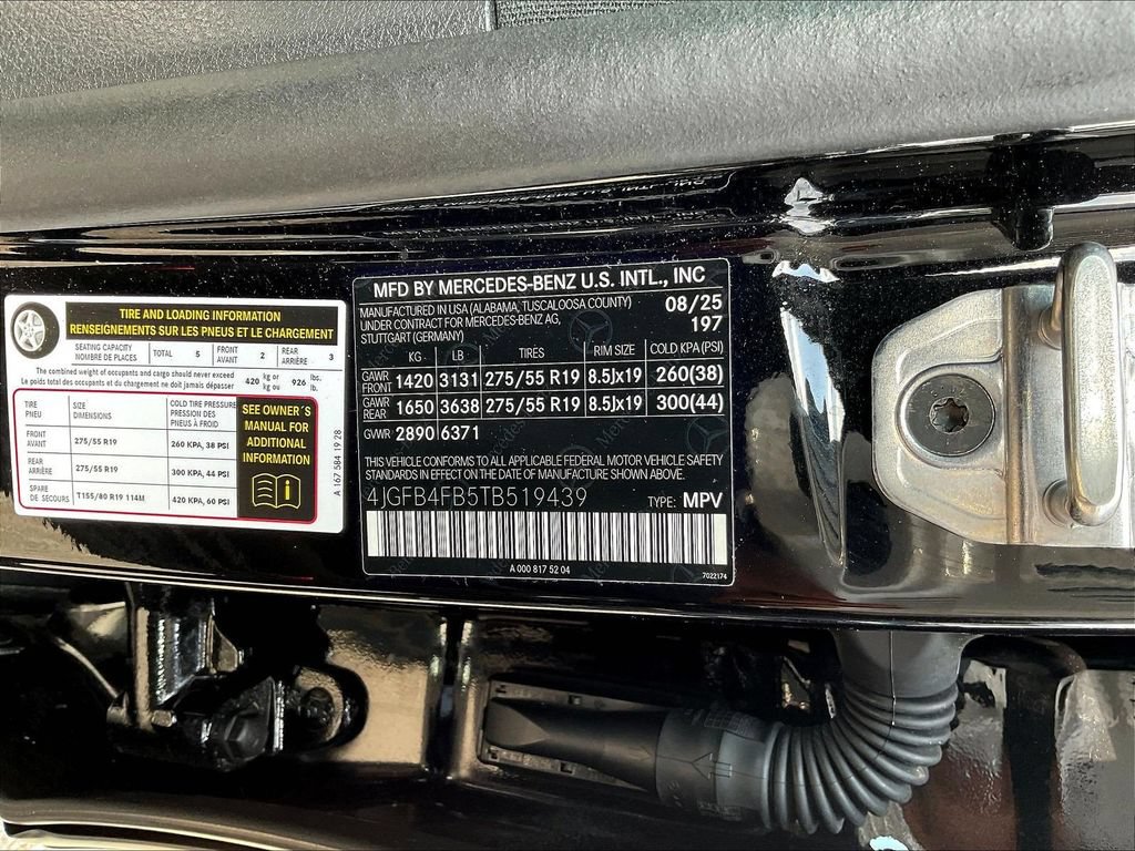 Used 2026 Mercedes-Benz GLE 350 4MATIC image 6