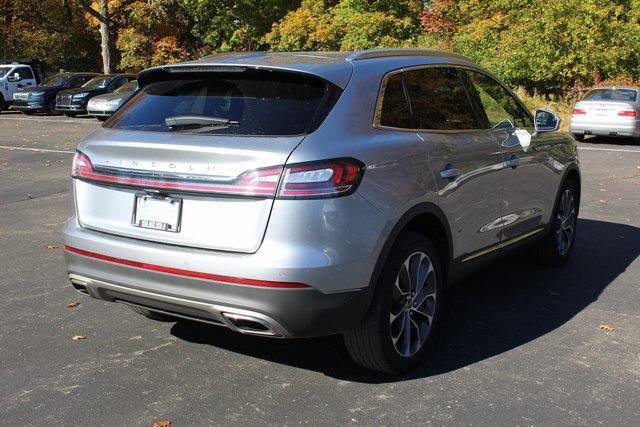 Certified 2023 Lincoln Nautilus Reserve w/ Equipment Group 201A image 3