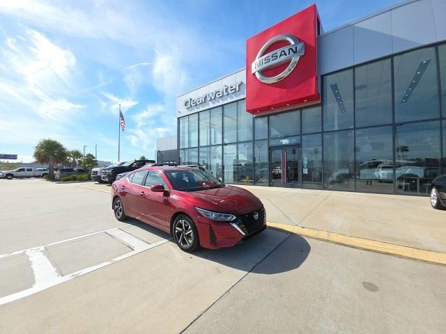 Used 2024 Nissan Sentra SV w/ All-Weather Package image 2