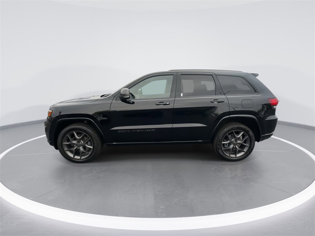 Used 2021 Jeep Grand Cherokee Limited w/ Quick Order Package 28K 80th image 5