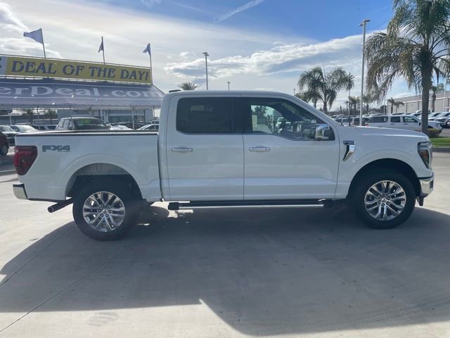 New 2026 Ford F150 Lariat w/ Equipment Group 501A Mid image 6