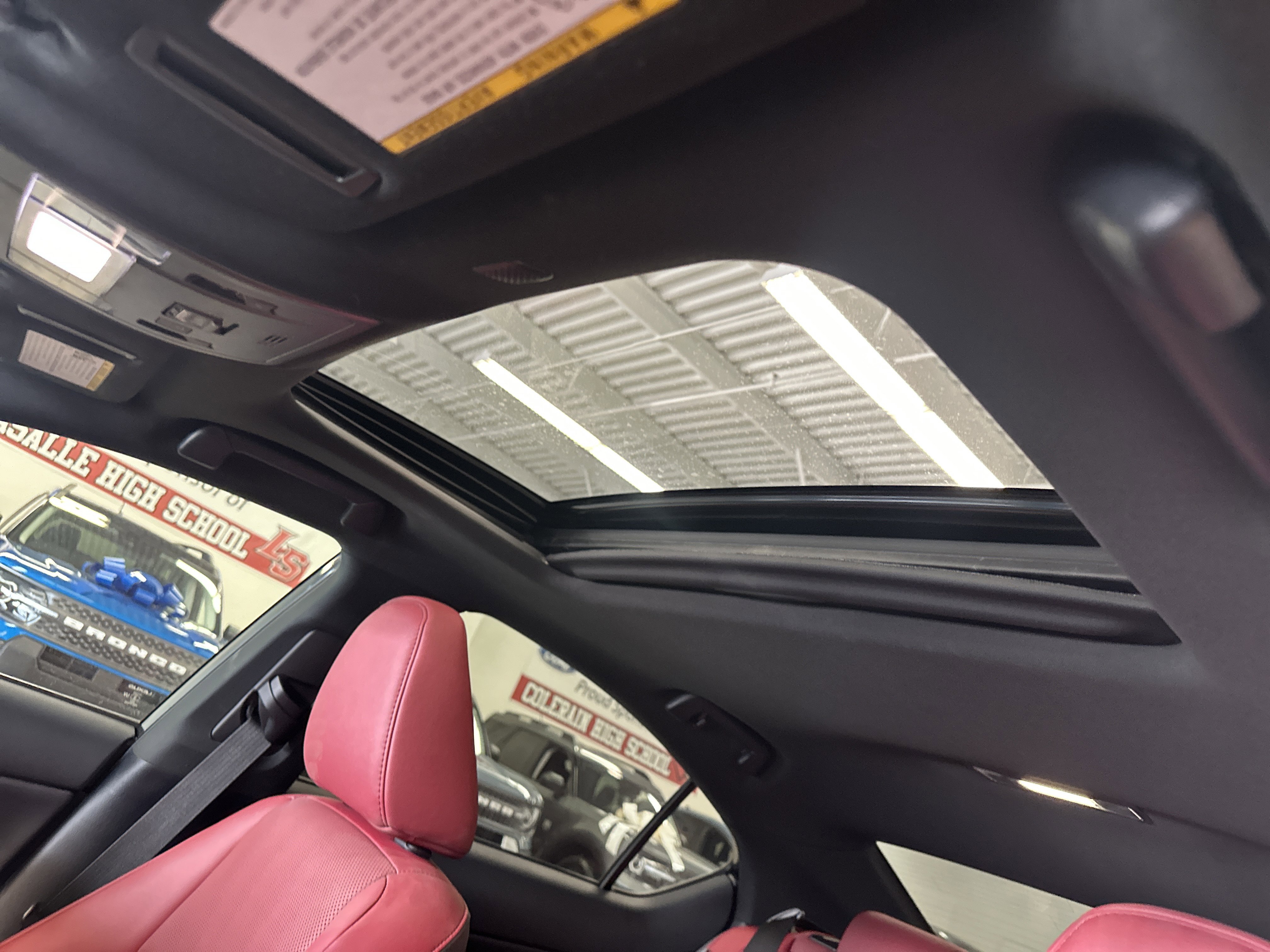 Used 2025 Lexus IS 350 F Sport image 4