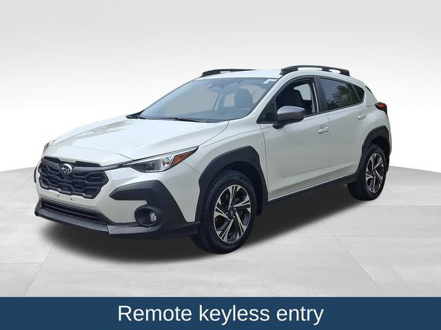 Used 2024 Subaru Crosstrek 2.0i Premium AWD/4WD image 4