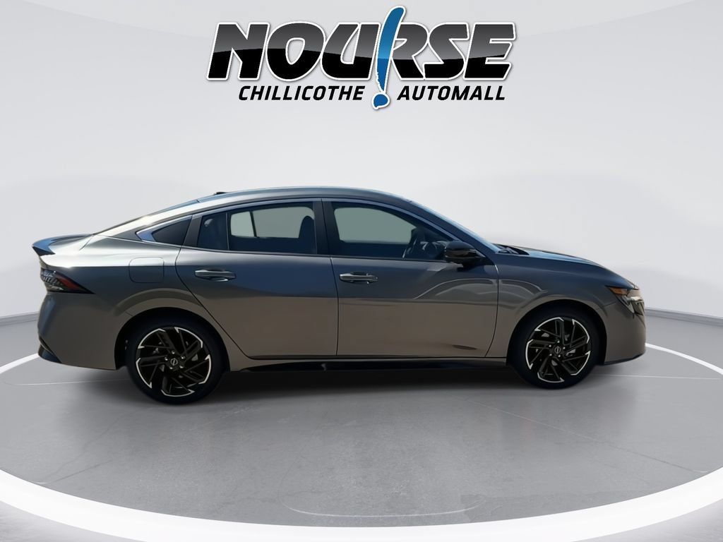 New 2026 Nissan Sentra SR w/ SR Premium Package FWD image 9