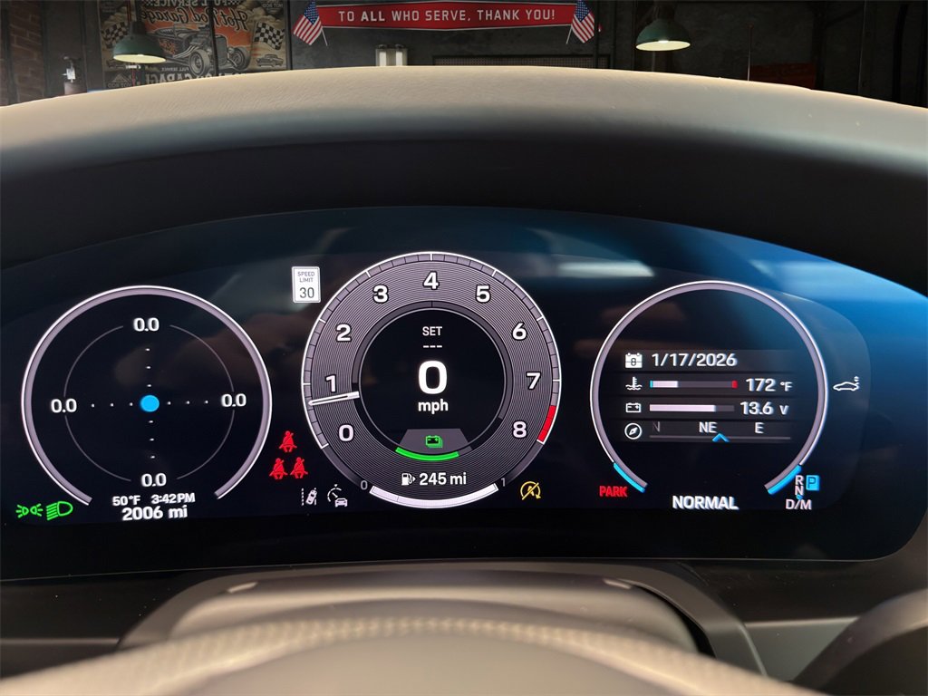 Used 2025 Porsche 911 Targa 4 GTS image 20