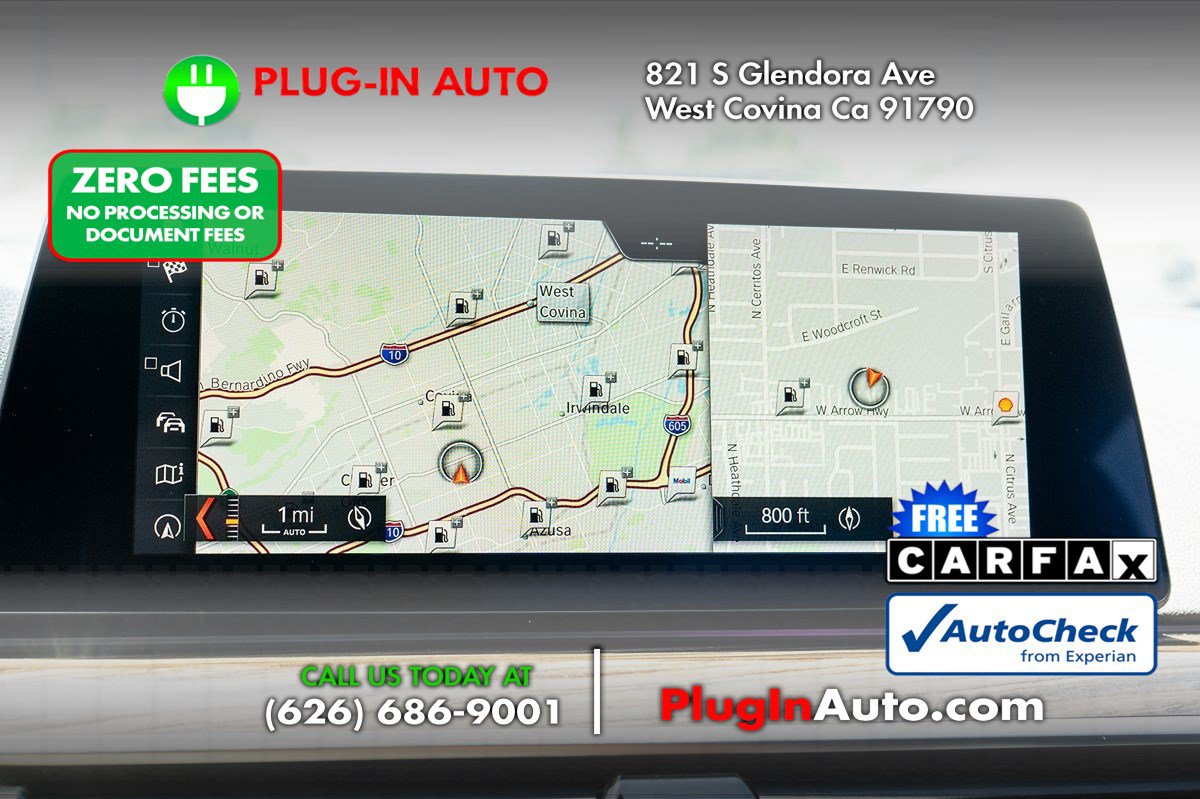 Used 2019 BMW 530i w/ Convenience Package RWD image 31