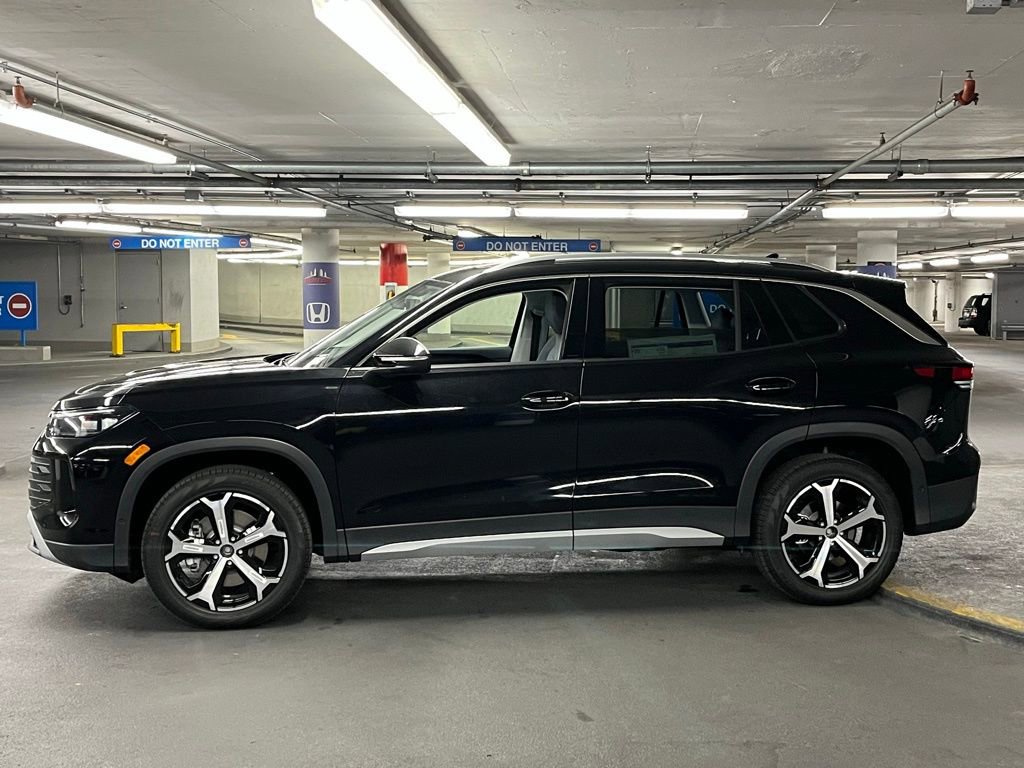 New 2026 Volkswagen Tiguan SE AWD/4WD image 34