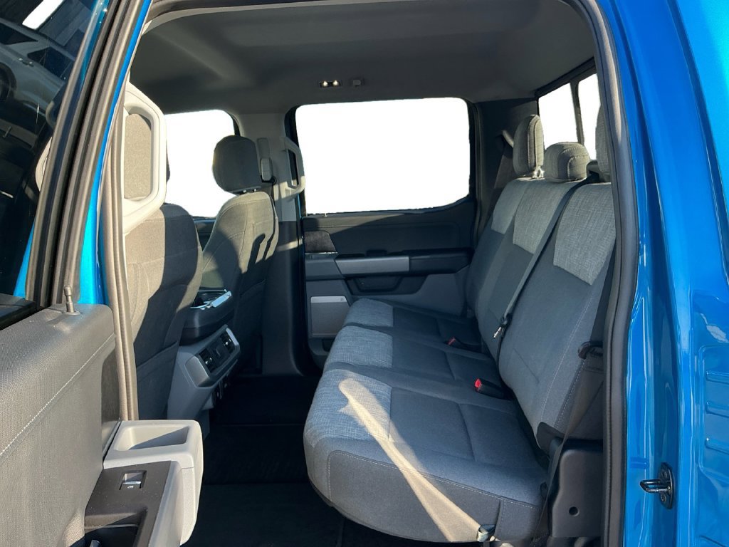 Certified 2021 Ford F150 XLT w/ Equipment Group 302A High RWD image 21