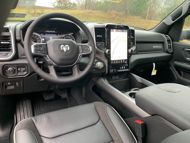 New 2026 RAM 1500 Laramie w/ Night Edition image 14