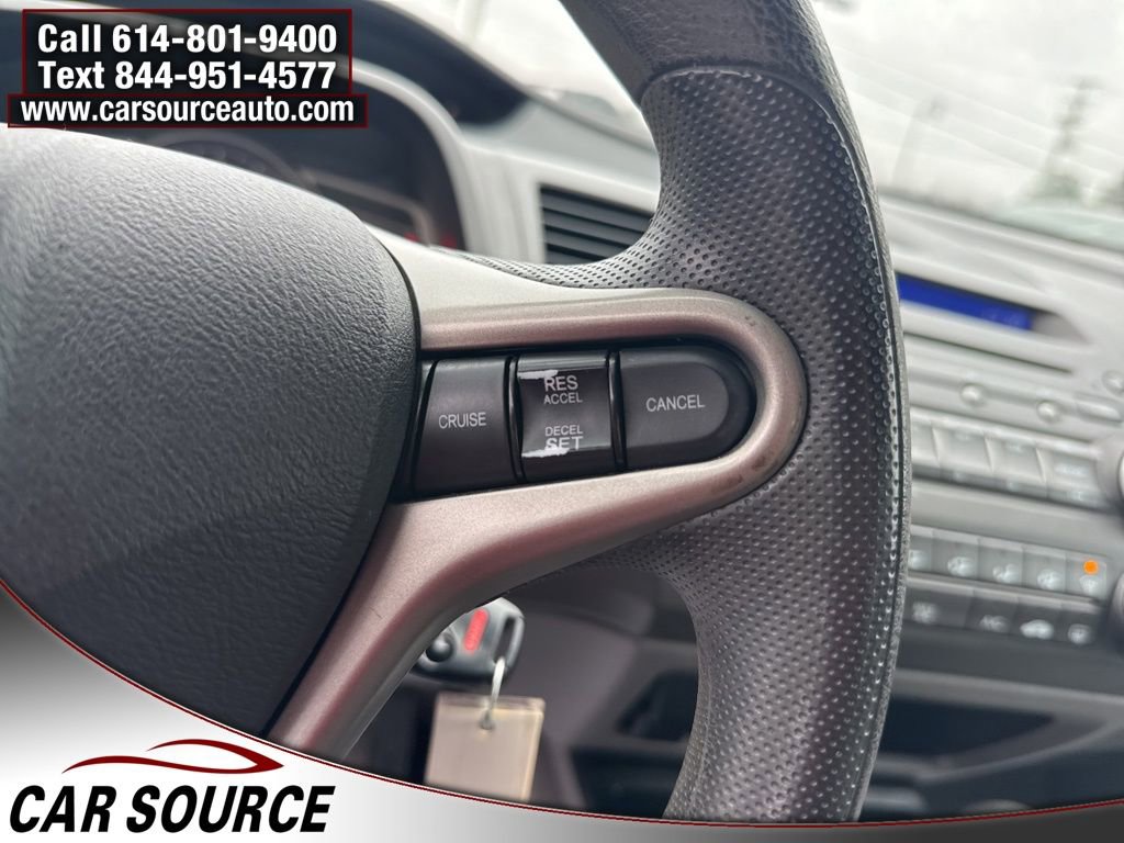 Used 2011 Honda Civic LX image 14