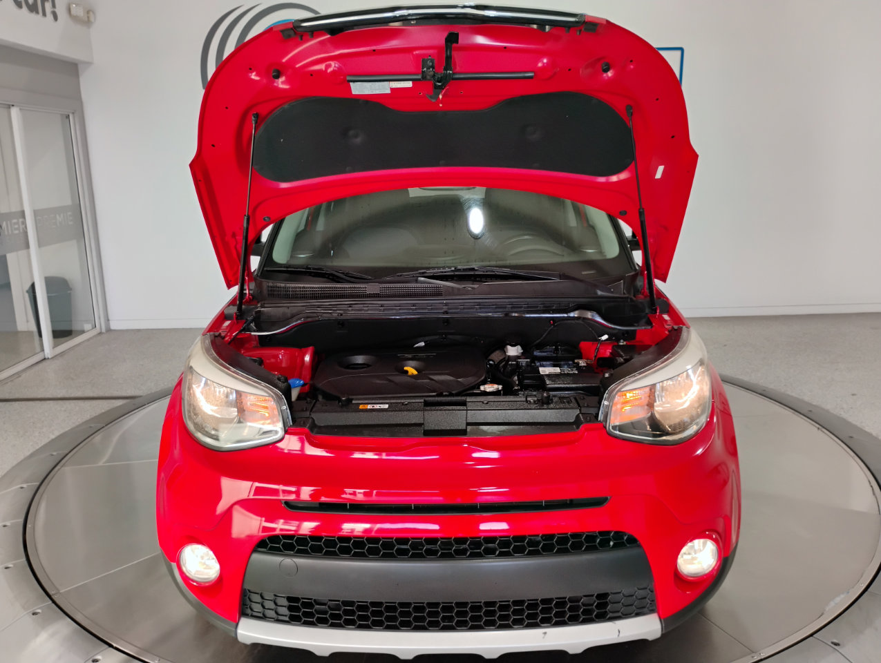 Used 2017 Kia Soul + w/ Designer's Package image 44