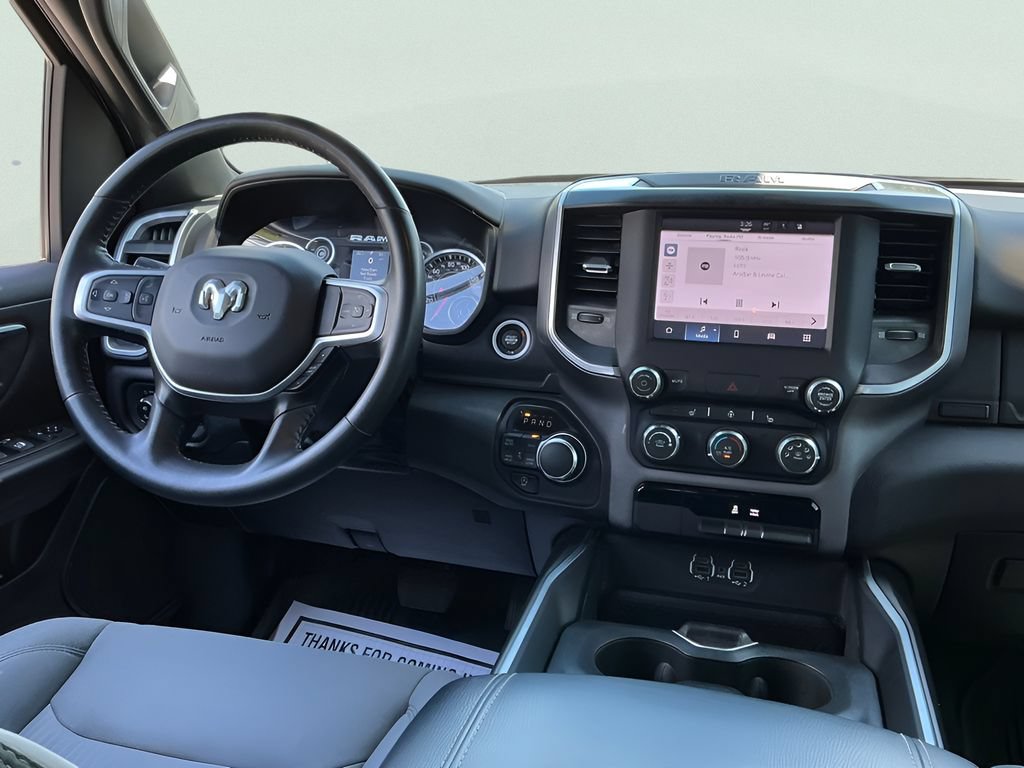 Used 2023 RAM 1500 Big Horn AWD/4WD image 15