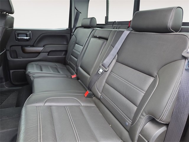 Used 2019 GMC Sierra 2500 Denali w/ Duramax Plus Package image 13