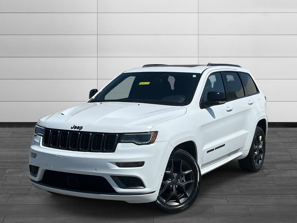Used 2019 Jeep Grand Cherokee Limited X AWD/4WD image 1
