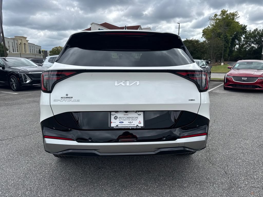 New 2026 Kia Sportage SX Prestige image 4