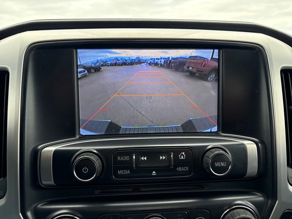 Used 2014 GMC Sierra 1500 SLT w/ Suspension Package, Off-Road image 28