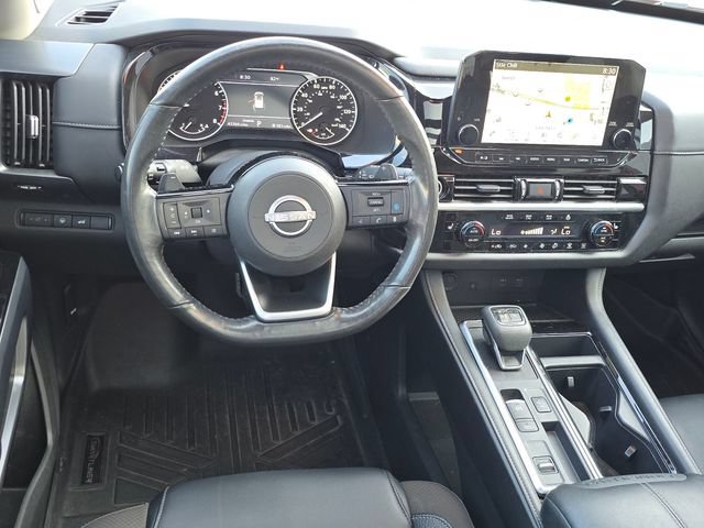 Certified 2022 Nissan Pathfinder SL w/ SL Premium Package FWD image 12