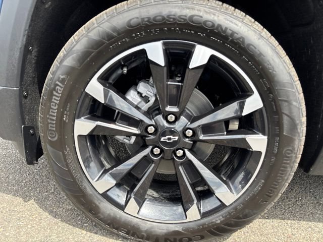 New 2026 Chevrolet Equinox RS w/ Convenience Package III AWD/4WD image 11