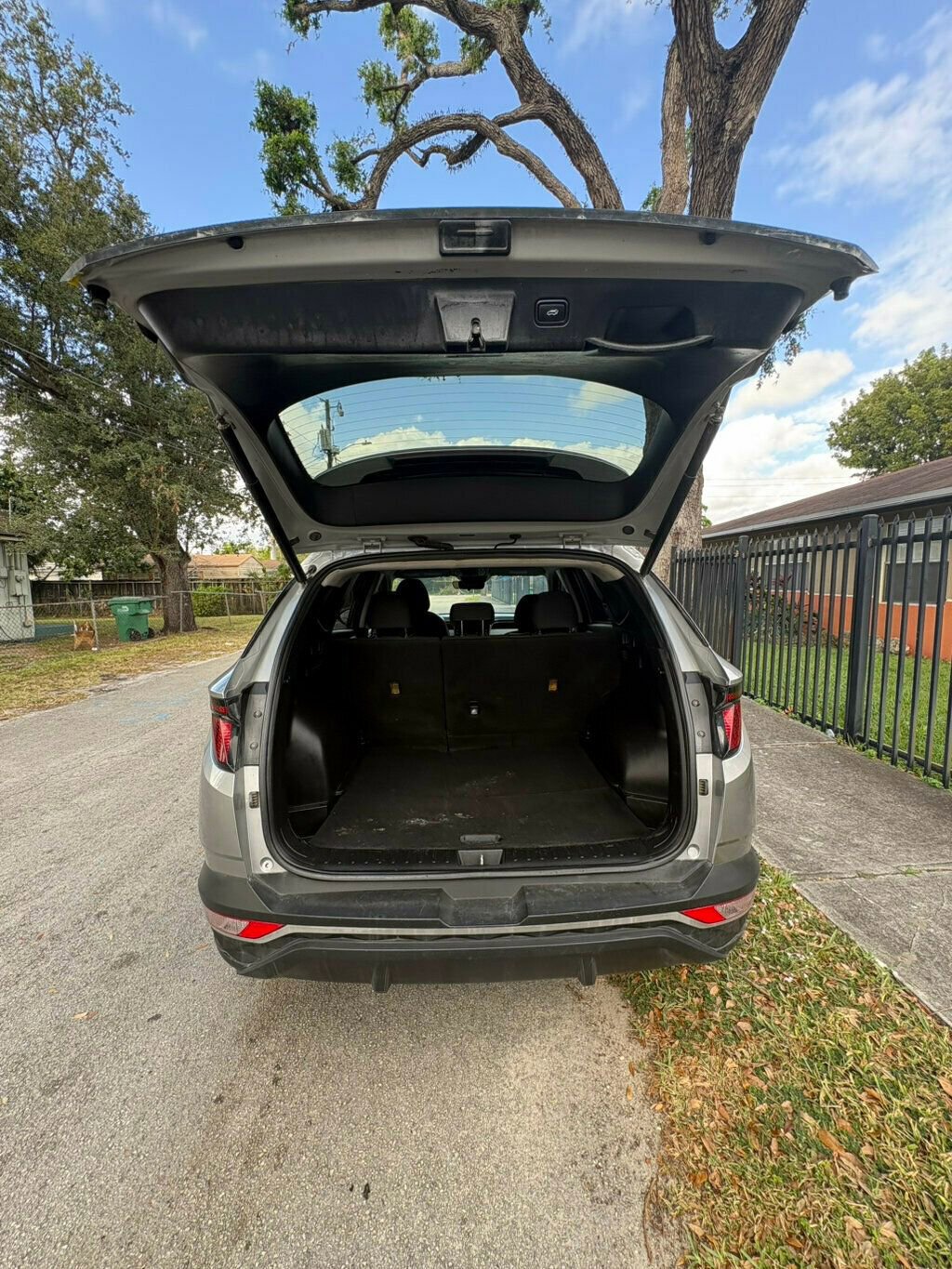 Used 2024 Hyundai Tucson SEL image 6