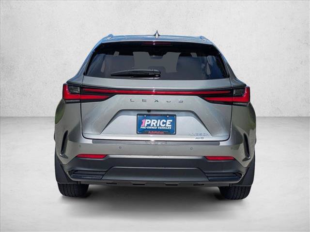 Used 2024 Lexus NX 350h AWD image 7