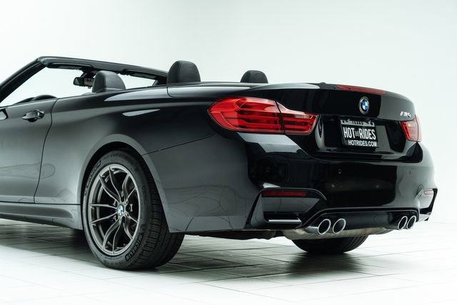 Used 2015 BMW M4 Convertible image 20
