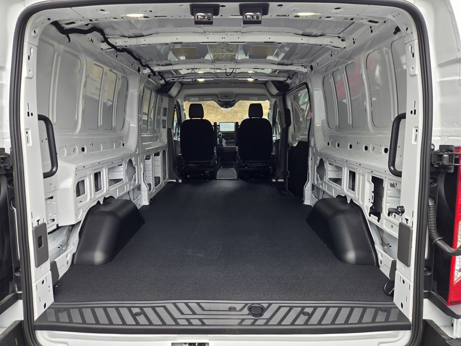 New 2026 Ford Transit 250 Low Roof RWD image 6