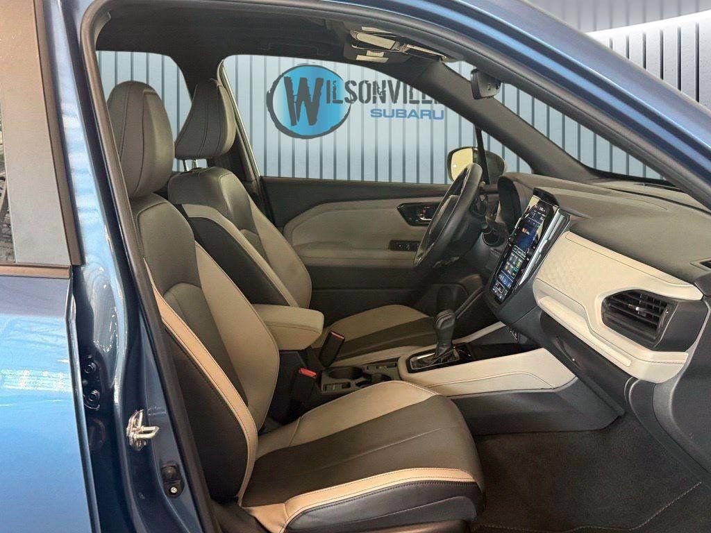Used 2025 Subaru Forester Limited w/ Popular Package #2 AWD/4WD image 6