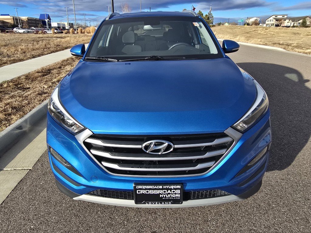Used 2017 Hyundai Tucson Sport image 8