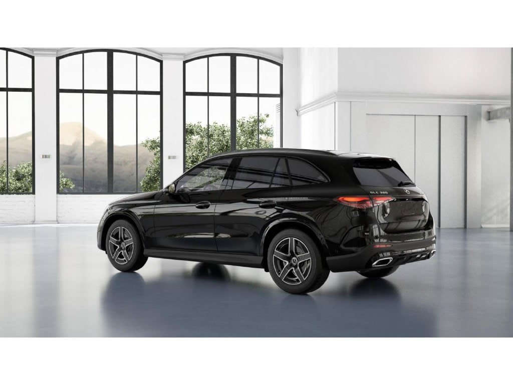 New 2027 Mercedes-Benz GLC 300 4MATIC image 30