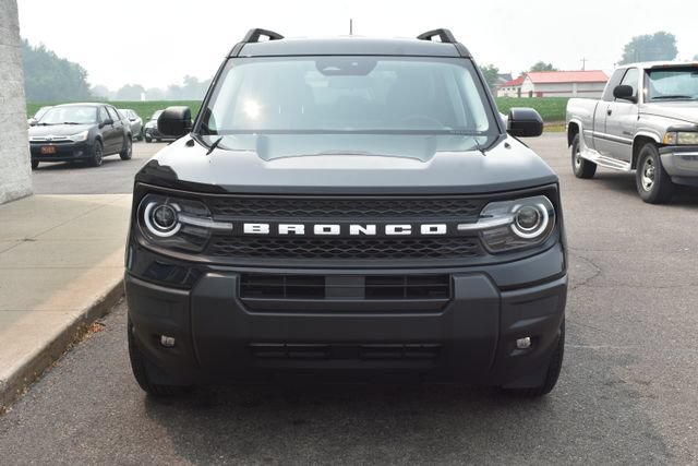 New 2026 Ford Bronco Sport Big Bend w/ Convenience Package AWD/4WD image 11