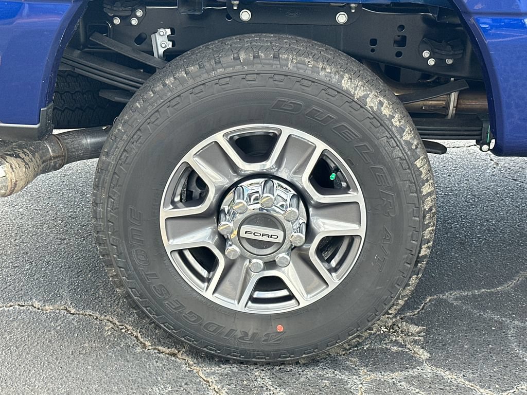 New 2026 Ford F350 Lariat AWD/4WD image 17