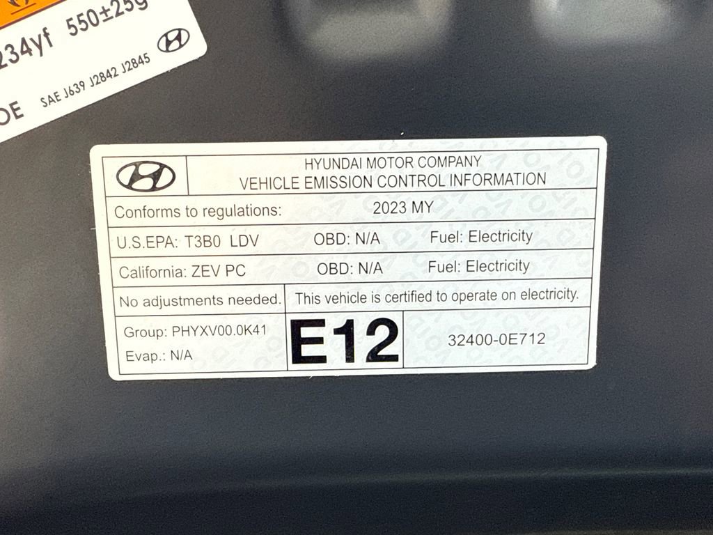 Used 2023 Hyundai Kona SE w/ Cargo Package FWD image 9