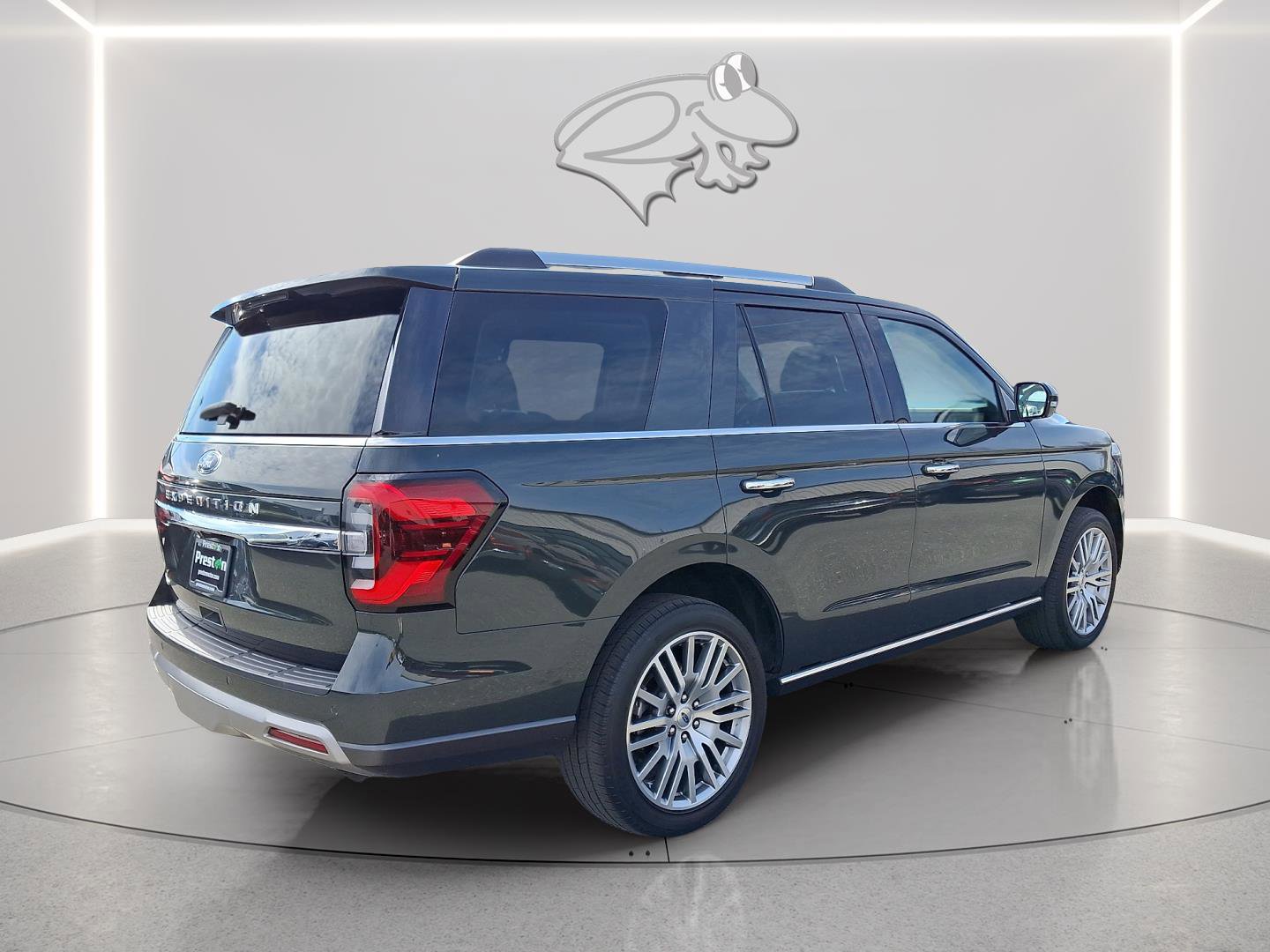 Used 2022 Ford Expedition Limited image 36