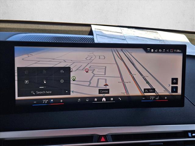Certified 2026 BMW iX xDrive60 AWD/4WD image 12