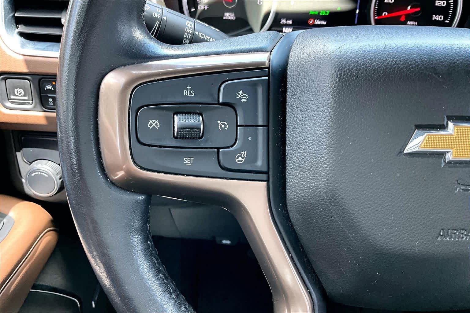 Used 2021 Chevrolet Tahoe High Country RWD image 21