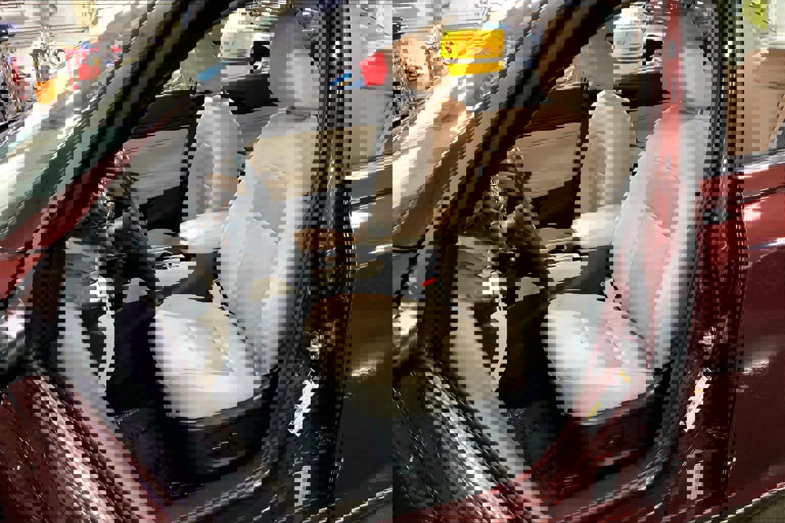 Used 2024 Nissan Altima 2.5 SV image 8