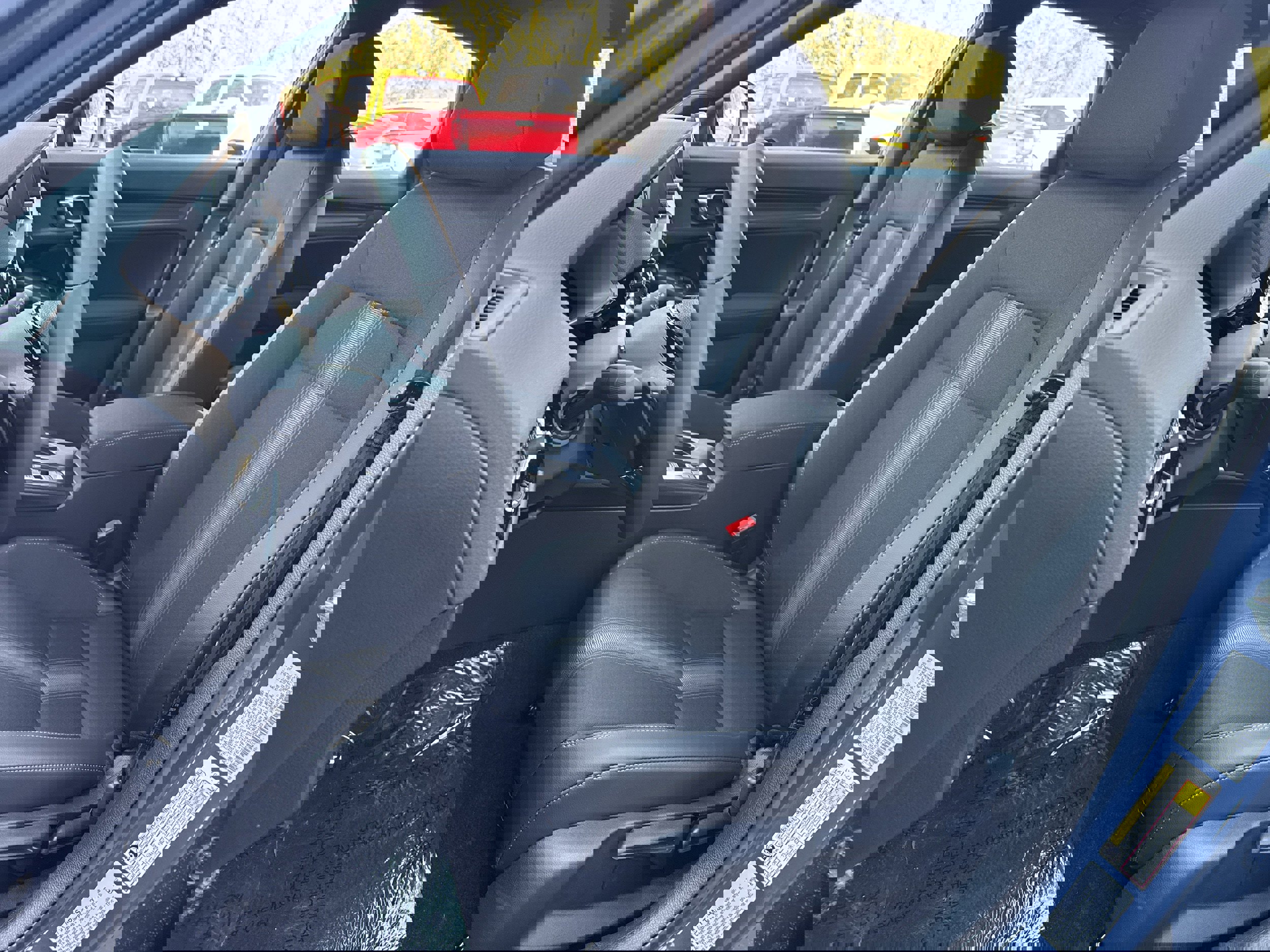 New 2026 Honda Civic Sport image 5