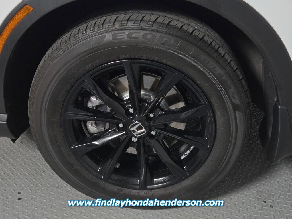 Certified 2024 Honda CR-V Sport-L image 9