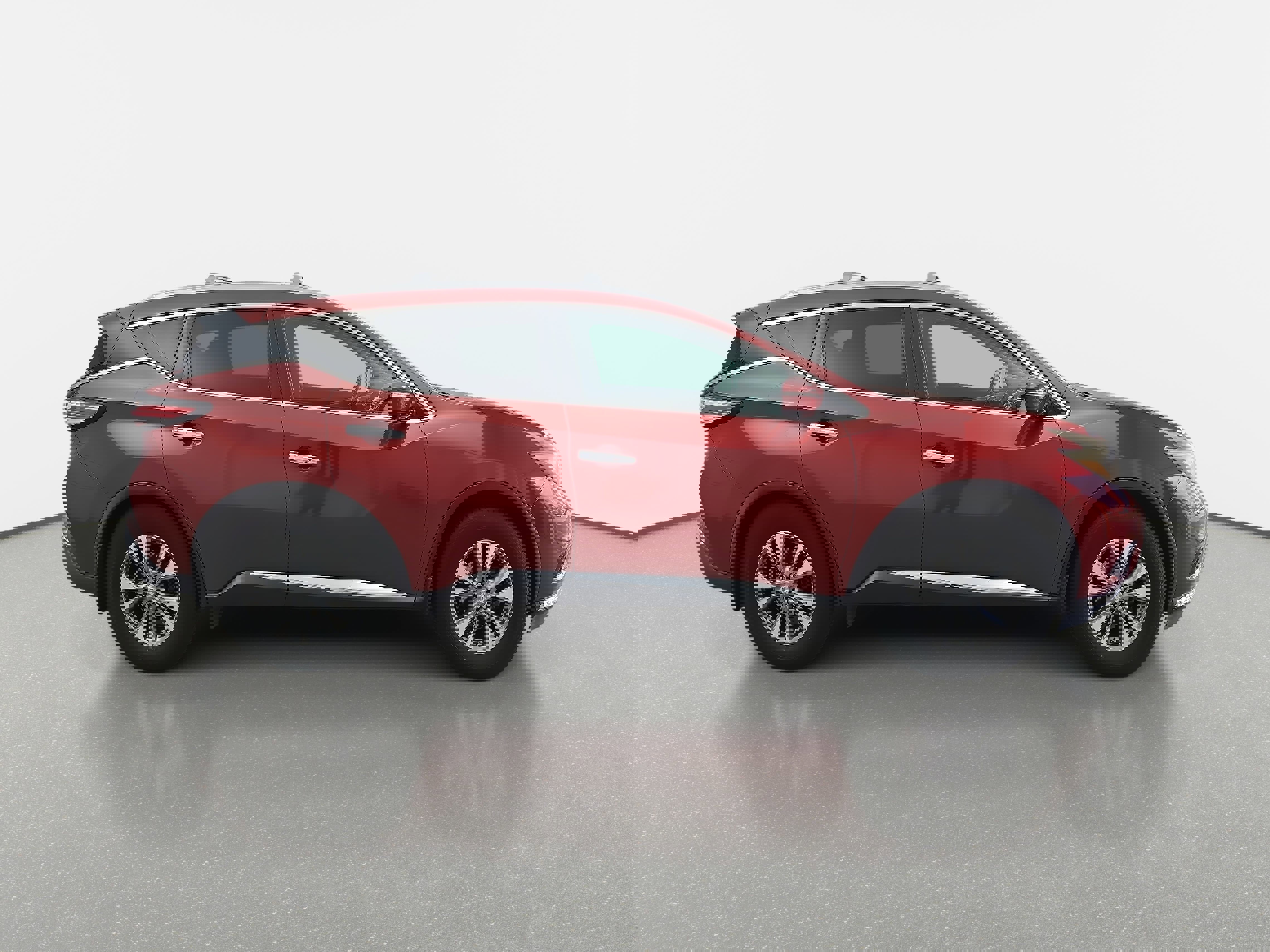 Used 2015 Nissan Murano SL w/ SL Technology Package image 4